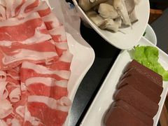 -北门涮肉·铜锅涮肉(南锣鼓巷店)