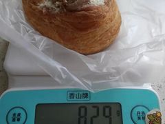 蒙布朗栗子起酥的重量-巴黎贝甜·生日蛋糕(杭州文二路店)