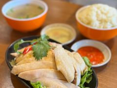 -绿柠食堂(北外滩店)