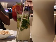 -大堂酒廊·亚龙湾万豪度假酒店