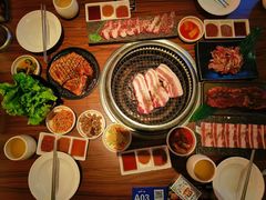 -烧肉一番·新韩式炭火烤肉(大岭山店)