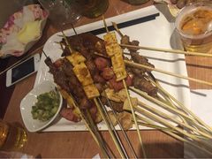 金刚山烧烤(红旗大街店)-金刚山烧烤(红旗大街店)