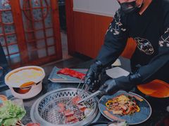 -木槿花韩式炭烤·熟成肉工坊(孙文东路店)