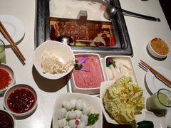 -海底捞火锅(河东万达广场店)