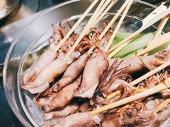 墨斗鱼-百品聚旋转火锅(号外店)