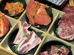 -匠牛亭·锅物烧肉放题自助(昆百大·泰业城店)