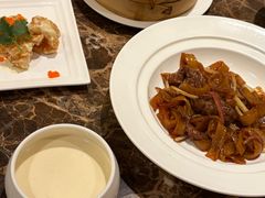 -杭州JW万豪酒店-万豪中餐厅