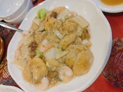 -玉华台饭庄(裕中西里小区店)
