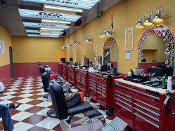 -Devilhands Barbershop男士理容店