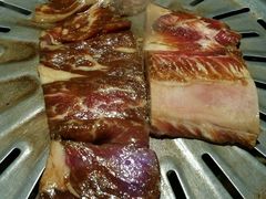 -青松馆韩国料理(香港中路佳世客店)