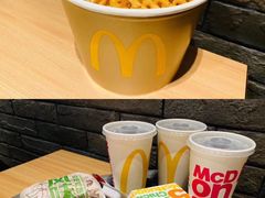 -麦当劳(番禺信联大厦店)