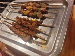 -福苗小骆驼烧烤(莲湖路店)