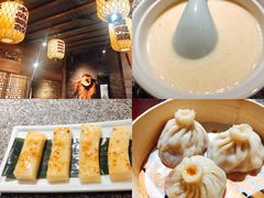 天王烤鸭包-南京大牌档(济南万象城店)