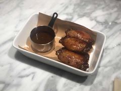 香烤烟熏鸡翅-HERB SPICE(来凤街店)