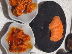 -争鲜回转寿司(太阳宫凯德PLUS店)