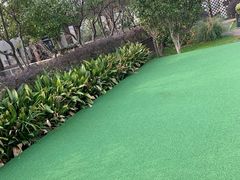 -上海总工会黄浦区工人体育馆-停车场