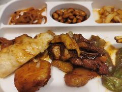 -灶座小锅烀饼·铁锅炖(道里店)
