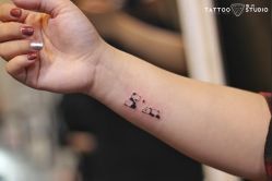 -飛凡TATTOO纹身•原创