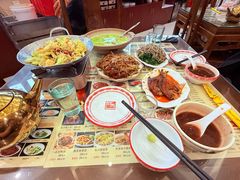 -葛记焖饼(桐柏路店)