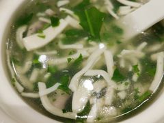 每日例汤-新吉士·上海菜(浦东LCM置汇旭辉店)