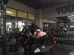 -豪思成DK健身私教连锁(凯乐国际店)