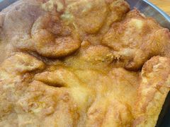 糖油饼-增盛魁小吃店