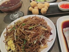 叉烧豉油皇炒面-添好运(武商MALL店)
