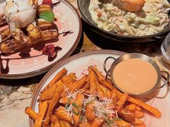 -BROWNSTONE布朗石西班牙餐厅(富城店)