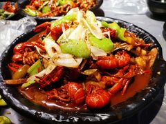 -虾易落味(杭州黄龙万科中心店)