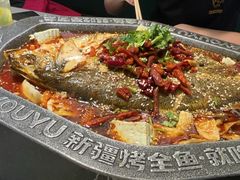 -马有鱼·馕坑烤全鱼(美美2店)