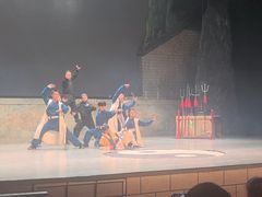 -茅山东方盐湖城景区