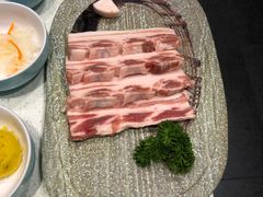 -韩时烤肉(丰科万达广场店)
