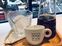 -KAFVS咖啡思咖啡馆(香海路店)