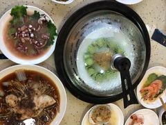 -港畔赶海蒸汽海鲜烧烤自助(仙螺岛店)