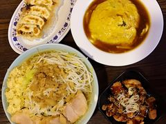 -拉面莊夢語＆中华料理八椿