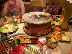 -西塔老太太泥炉烤肉(温州首店万象城黑金店)