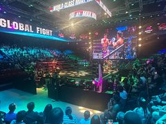 -芭提雅MAX泰拳馆