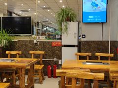 大堂-张记焖窑·十五年专注焖烤(雍和宫店)