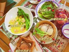 -七爷清汤腩·港式餐厅(金狮广场店)