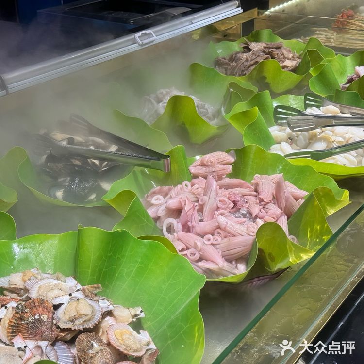 九记潮汕牛肉自助火锅