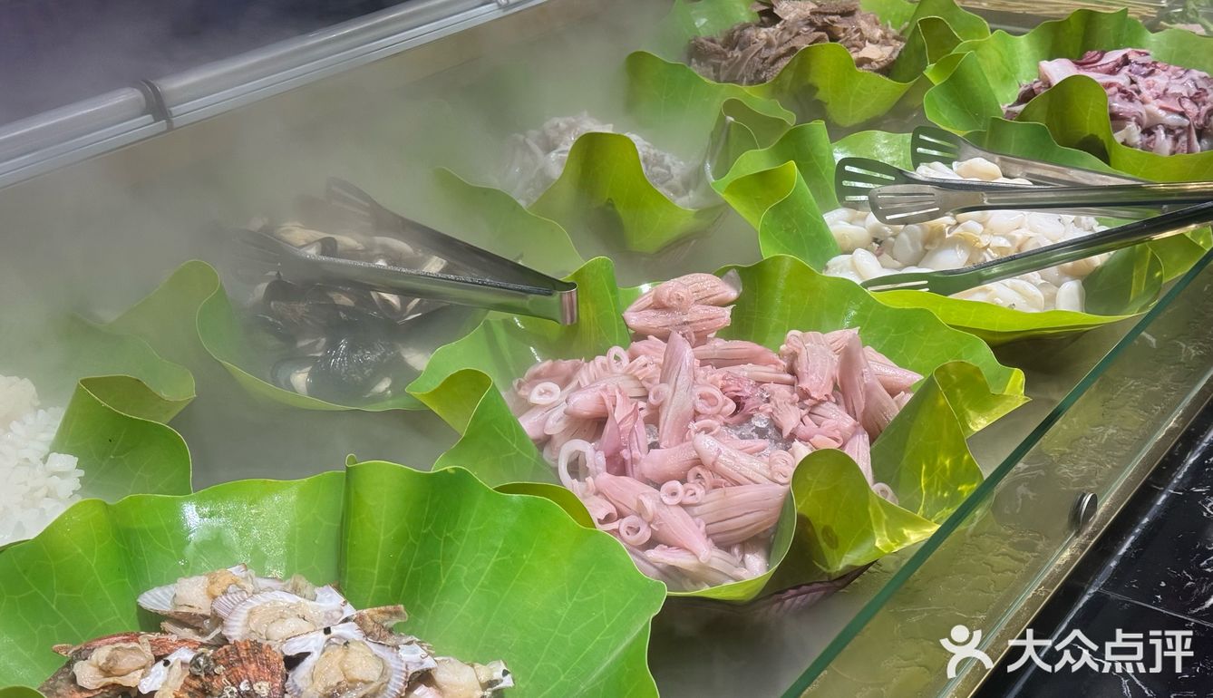 九记潮汕牛肉自助火锅