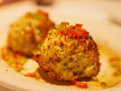 新奥尔良蟹肉糕-茹丝葵经典牛排馆(上海外滩店)