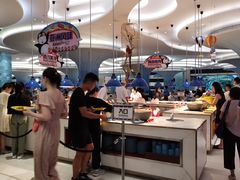 -帝企鹅自助餐厅•儿童岛•真企鹅(长隆企鹅酒店)