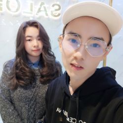 点击看大图 -3AM HAIR SALON烫发染发接发