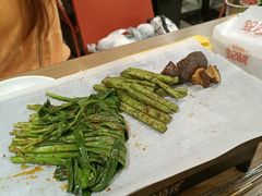 -宝记烧烤·碳锅羊肉·羊蝎子火锅·夜食社(文体路创始店)