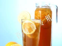 冰柠檬红茶-百特喜·意大利餐厅(八佰伴镇江店)