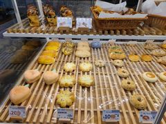 -前进麦味·天然烘焙(凯德1818店)