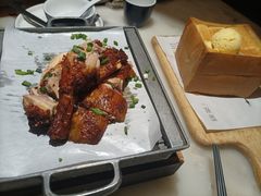 -绿茶餐厅(松江万达店)