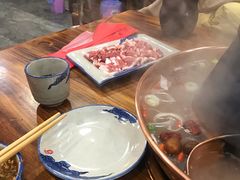 -燚焱炎火铜锅涮·烧烤