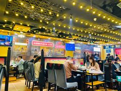 大堂-大吉利·潮汕牛肉火锅(河西店)